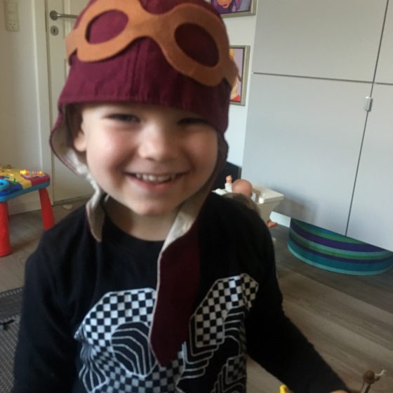 Evas lille bondegård er en pasningsordning med fokus på det enkelte barns behov og udvikling - på samme tid et alternativ til kommunal dagpleje/vuggestue.