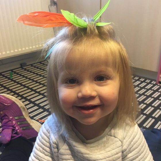 Evas lille bondegård er en pasningsordning med fokus på det enkelte barns behov og udvikling - på samme tid et alternativ til kommunal dagpleje/vuggestue.