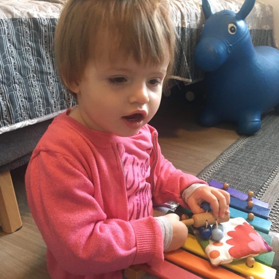 Evas lille bondegård er en pasningsordning med fokus på det enkelte barns behov og udvikling - på samme tid et alternativ til kommunal dagpleje/vuggestue.